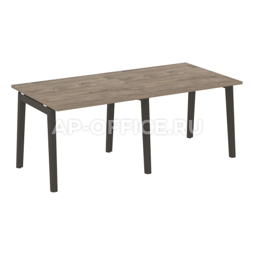 Onix Wood Стол переговорный (2 столешницы) OW.PRG-2.1, 1960x980x750