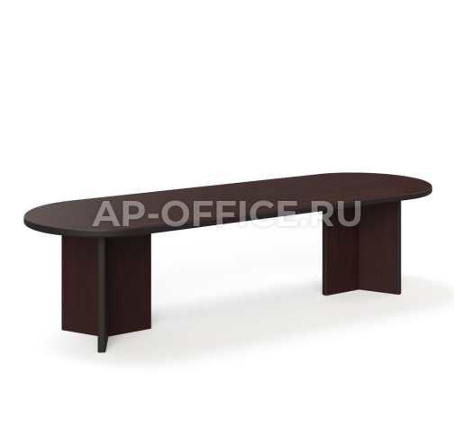 LEGNO Стол переговоров 300х100 , 300x100xh76см