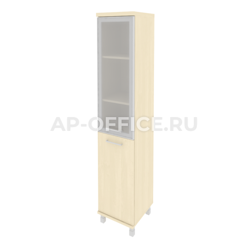 First Шкаф высокий узкий правый KSU-1.2 R (R), 401x432x2060