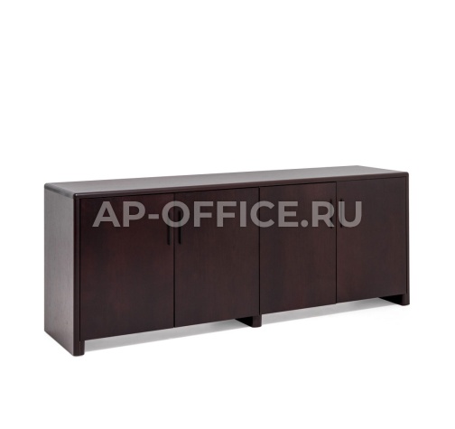 LEGNO Греденция 4 двери , 183x45xh73см