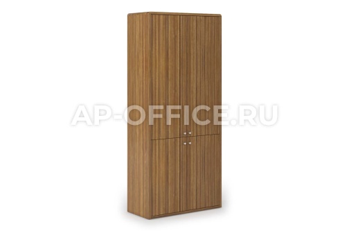 DAO Walnut Шкаф DA9020U, 90 x 40 x 200