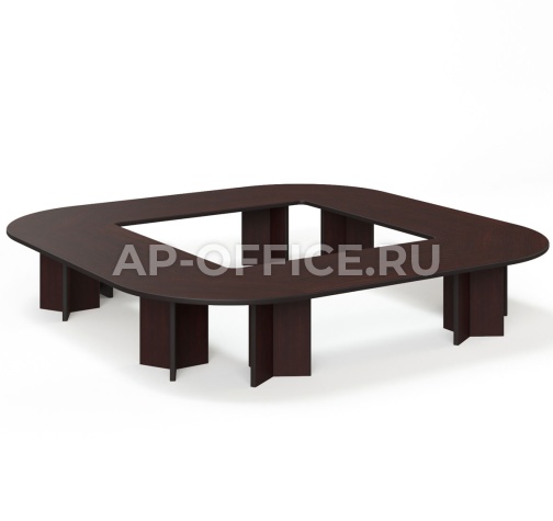 LEGNO Стол переговоров 416х416 , 416x416xh76см