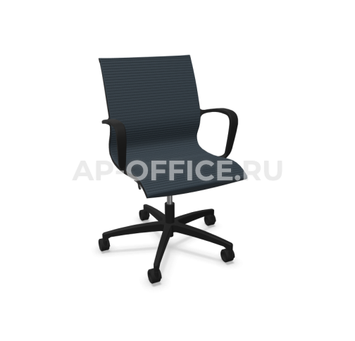 Кресло посетителя Soul Tecno Meeting with armrests