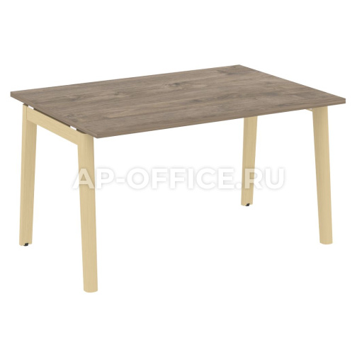 Onix Wood Стол переговорный (1 столешница) OW.PRG-1.3, 1380x980x750