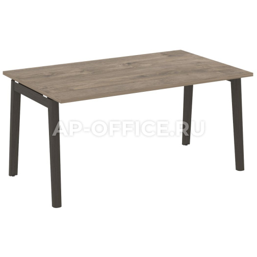 Onix Wood Стол переговорный (1 столешница) OW.PRG-1.4, 1580x980x750