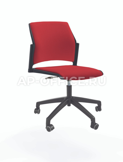 Class стул с мягким сиденьем и спинкой