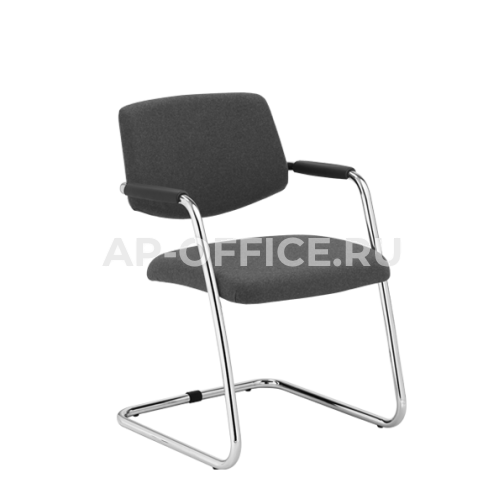 Кресло посетителя Uni Medium back visitor chair