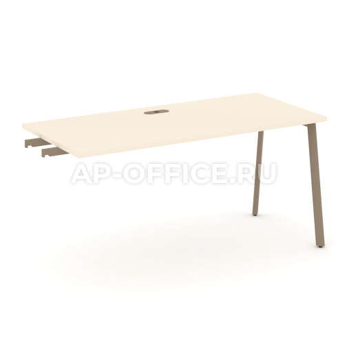 Estetica Стол приставка к опорным тумбам ES.SPR-4-LP 1580x730x750