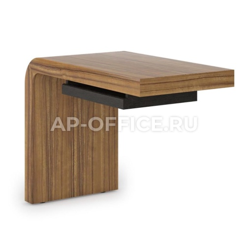 DAO Walnut DA12 Приставка для стола DA22 и DA26, 105 x 53 х 78