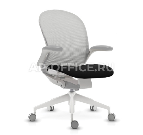FOLLOW Кресло сетка, для сотрудников, 51/65x44/65xh93-98 cm