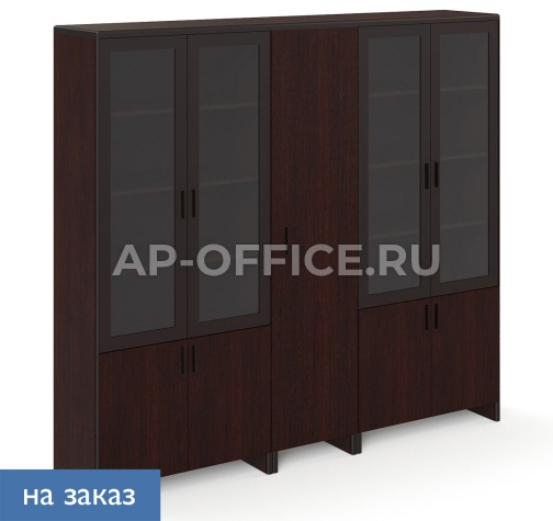 LEGNO Шкаф для бумагодежды , 227x45xh211см