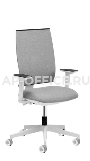 Офисное кресло Team Strike Evo Task, with white structure