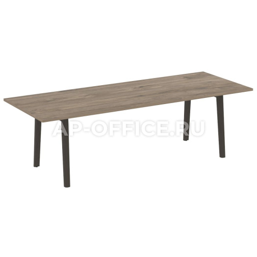Onix Wood Direct Стол переговорный OW.PRG-25, 2580x980x750