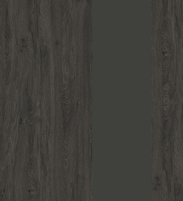 Дуб Темный/Металл Антрацит