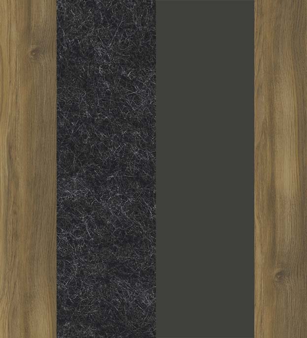 Сандал Янтарный/Металл Антрацит/АК05 Графитовый Камень