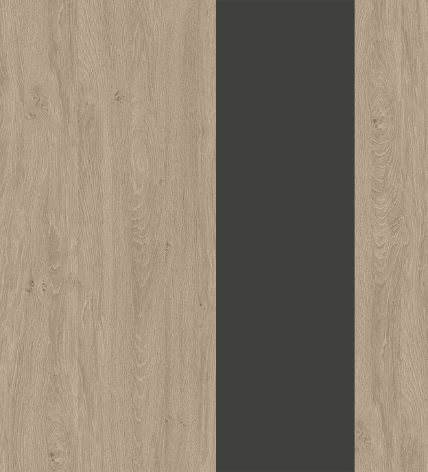 Дуб Светлый/Металл Антрацит
