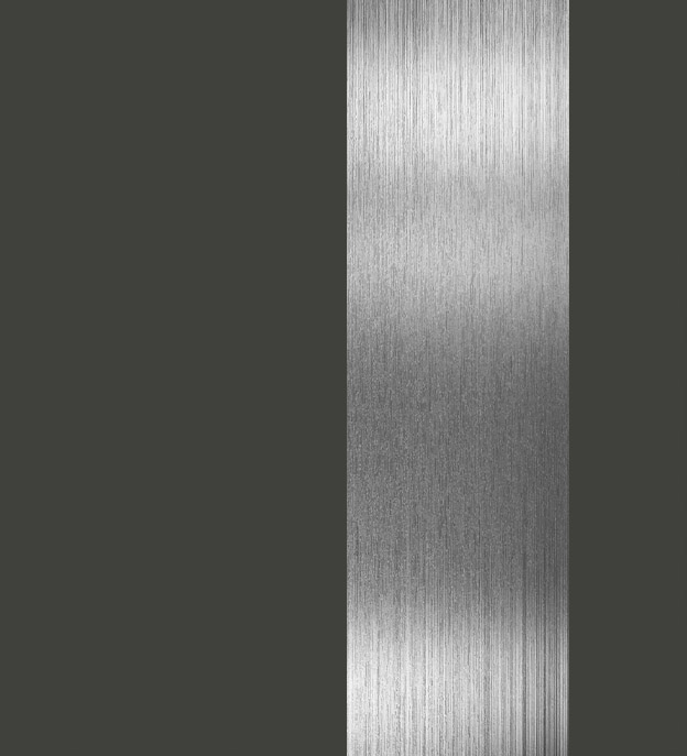 Антрацит/Нержавеющая Сталь/Хром