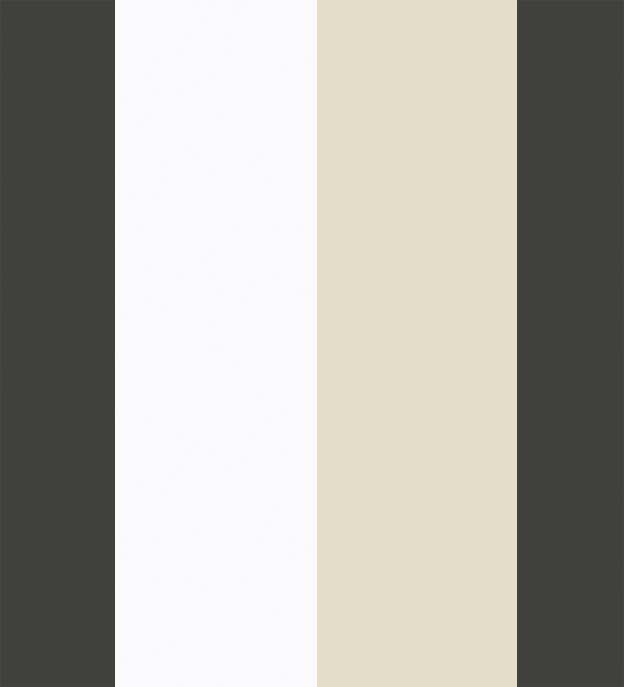 Антрацит/Ваниль Глянец/Металл Белый