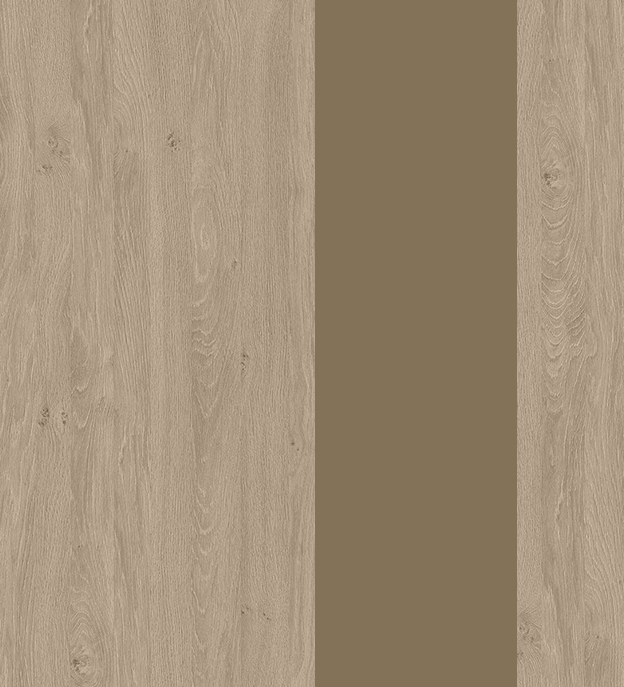 Дуб Светлый/Металл Капучино