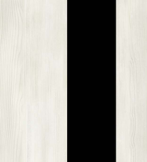 Снежная Патина/Металл Черный