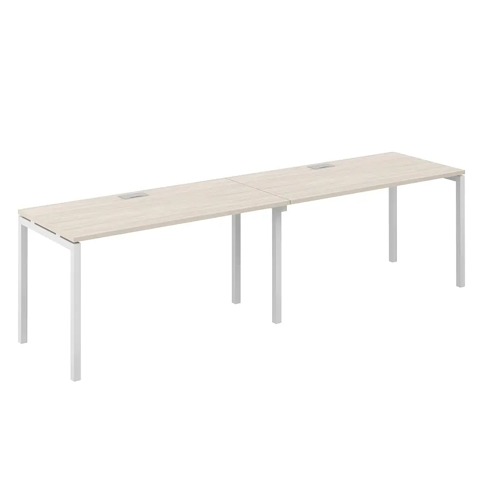 Рабочая станция s-b-s 3200х600х750 SG.227.OL.44.WH