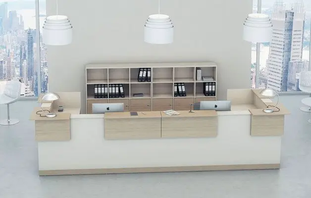 Стойка ресепшн Lounge
