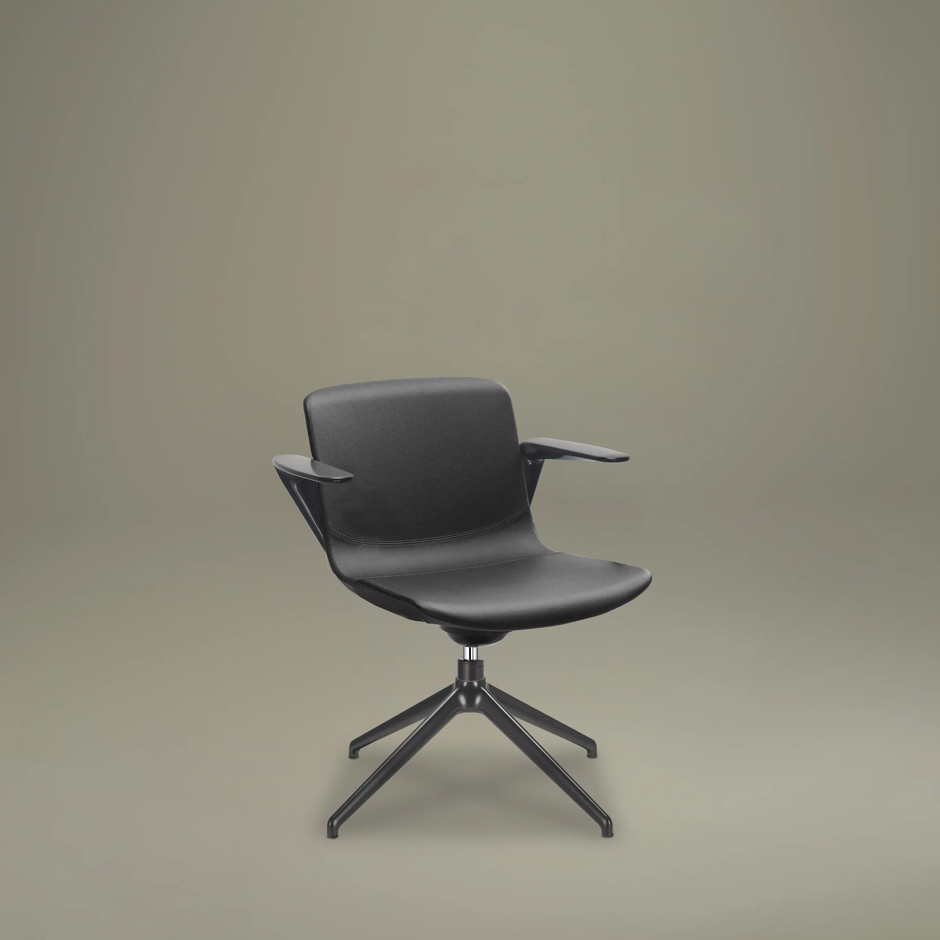 Кресло Milos Life Chair with 4-star base