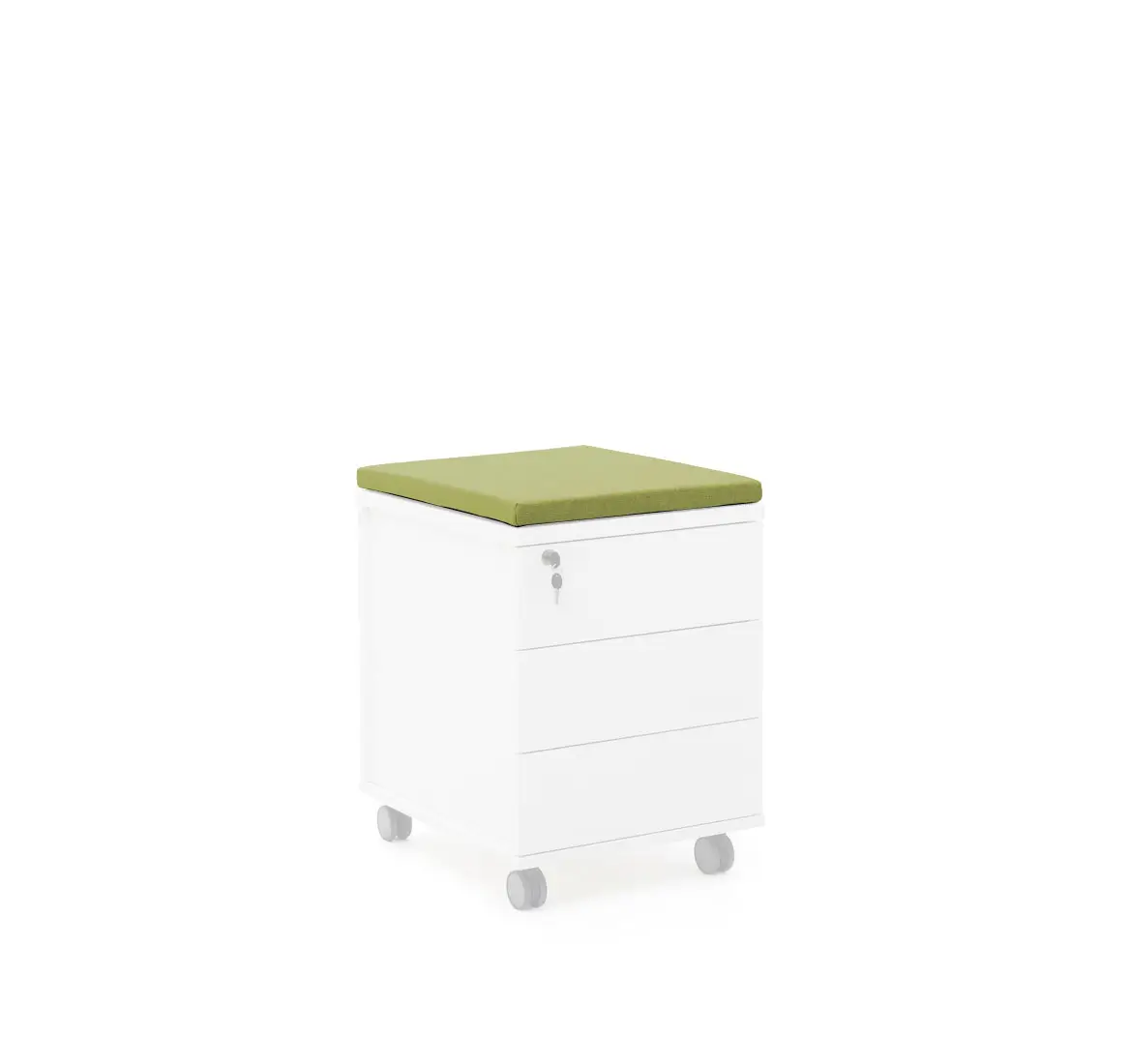 SKID Подушка ткань, шир 44 см