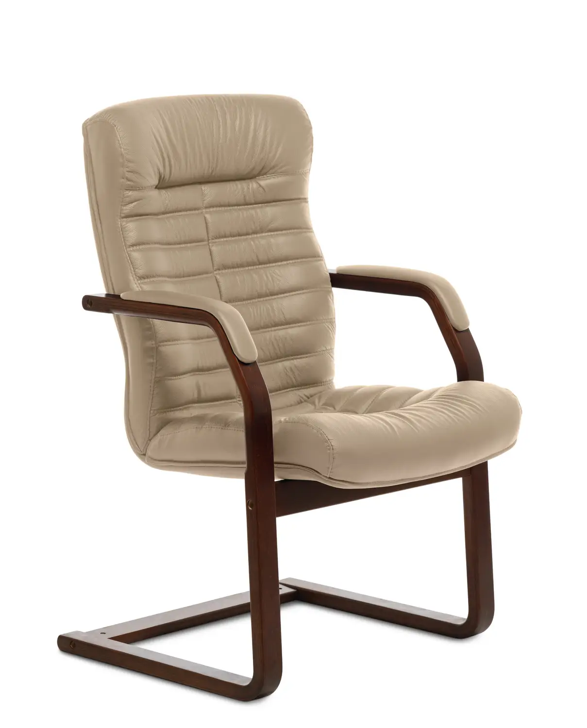 Кресло для посетителей Orion Wood C