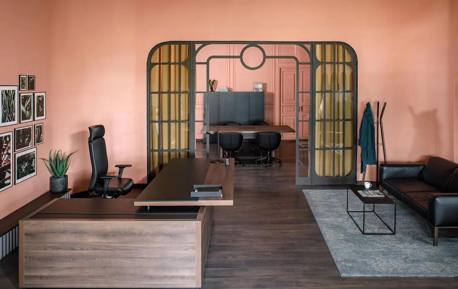 Зона переговоров Murano