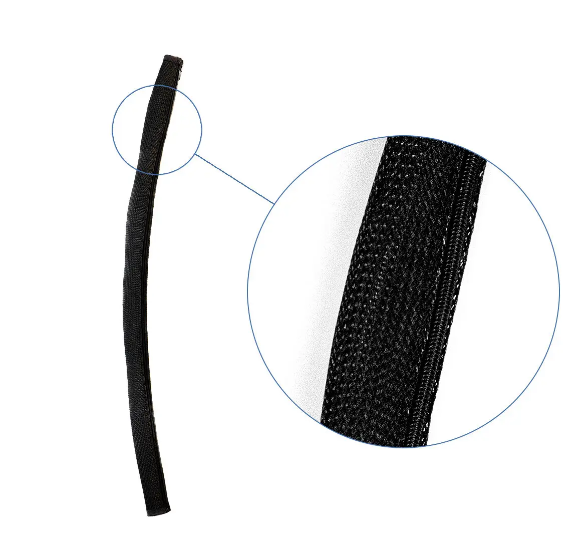FLEX ZIP Держатель для кабелей,75см