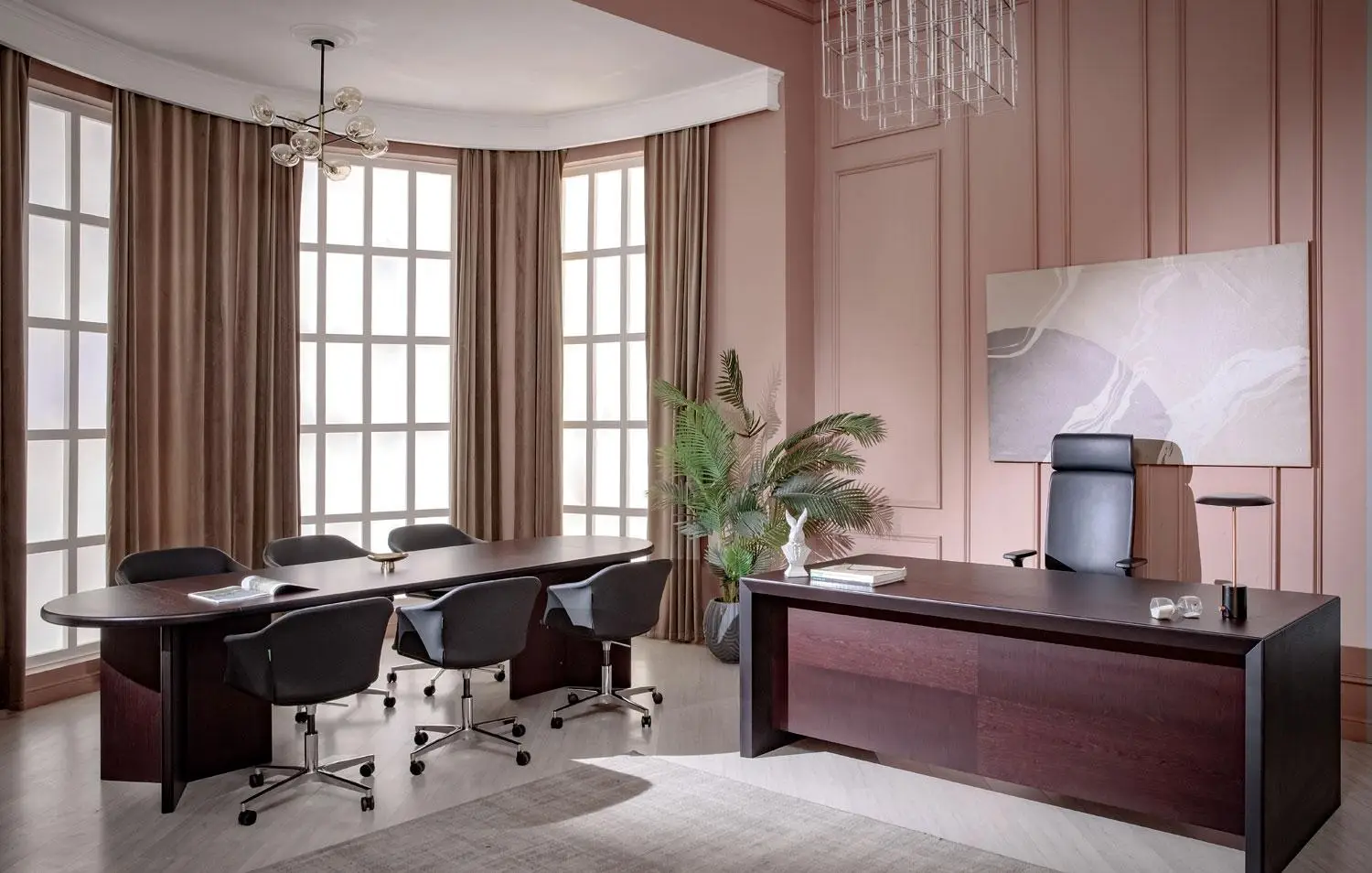 Кабинет руководителя Tempio