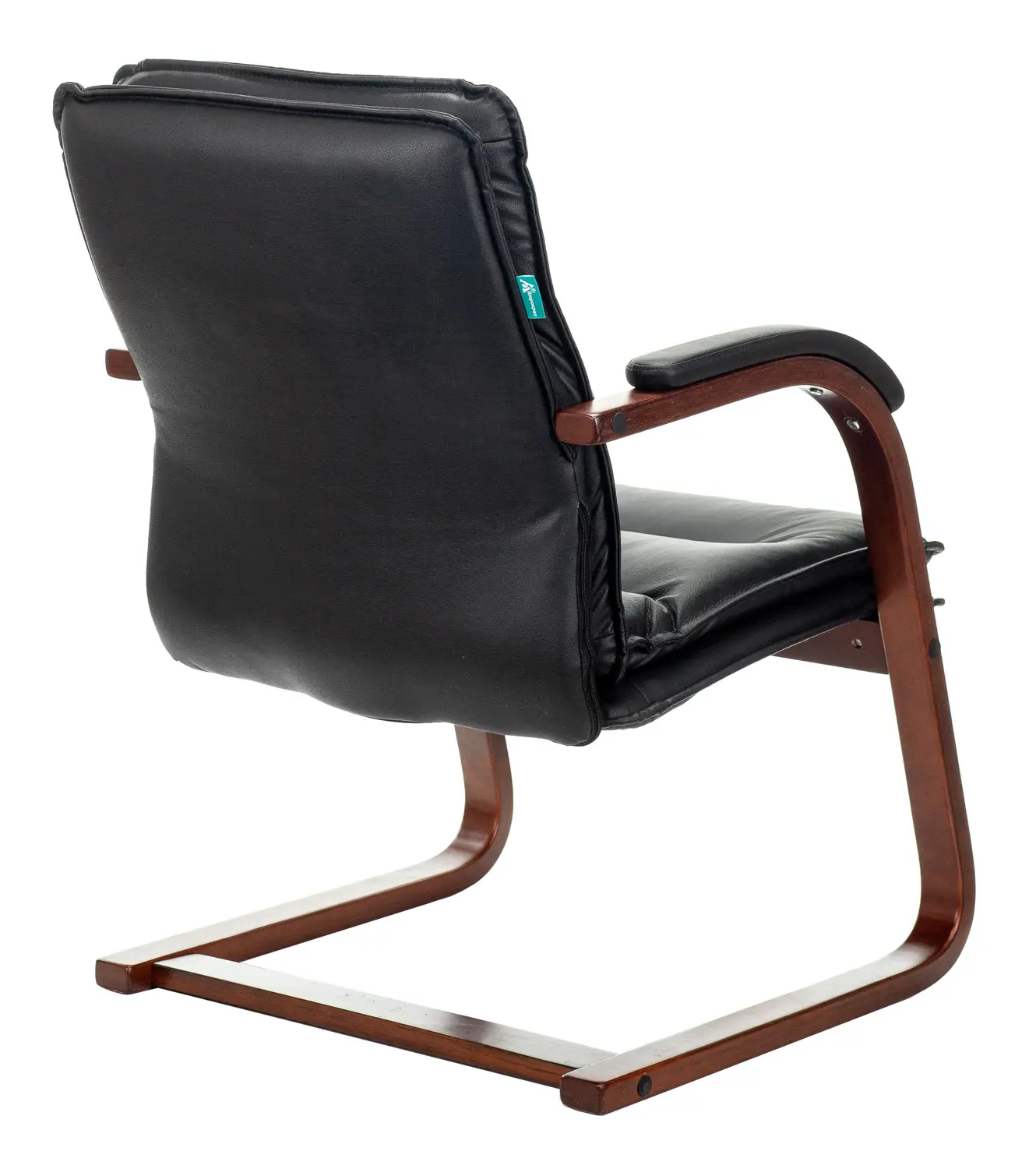 Кресло Бюрократ T-9927WALNUT-AV