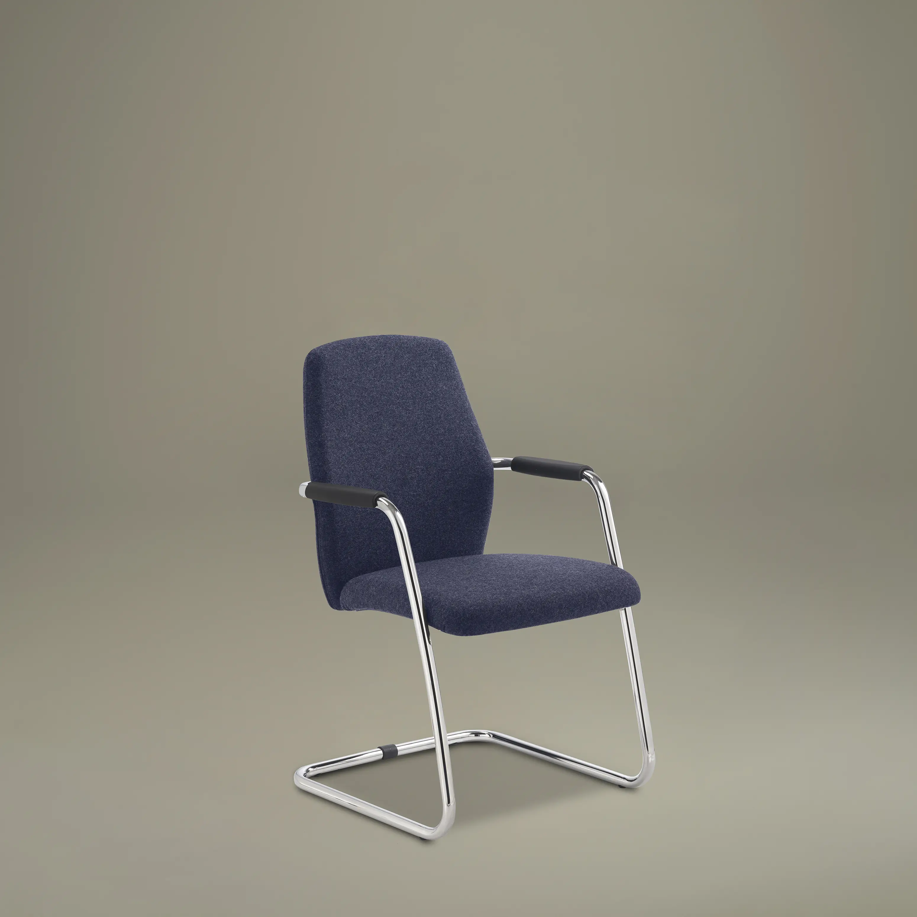 Стул Uni High back visitor chair