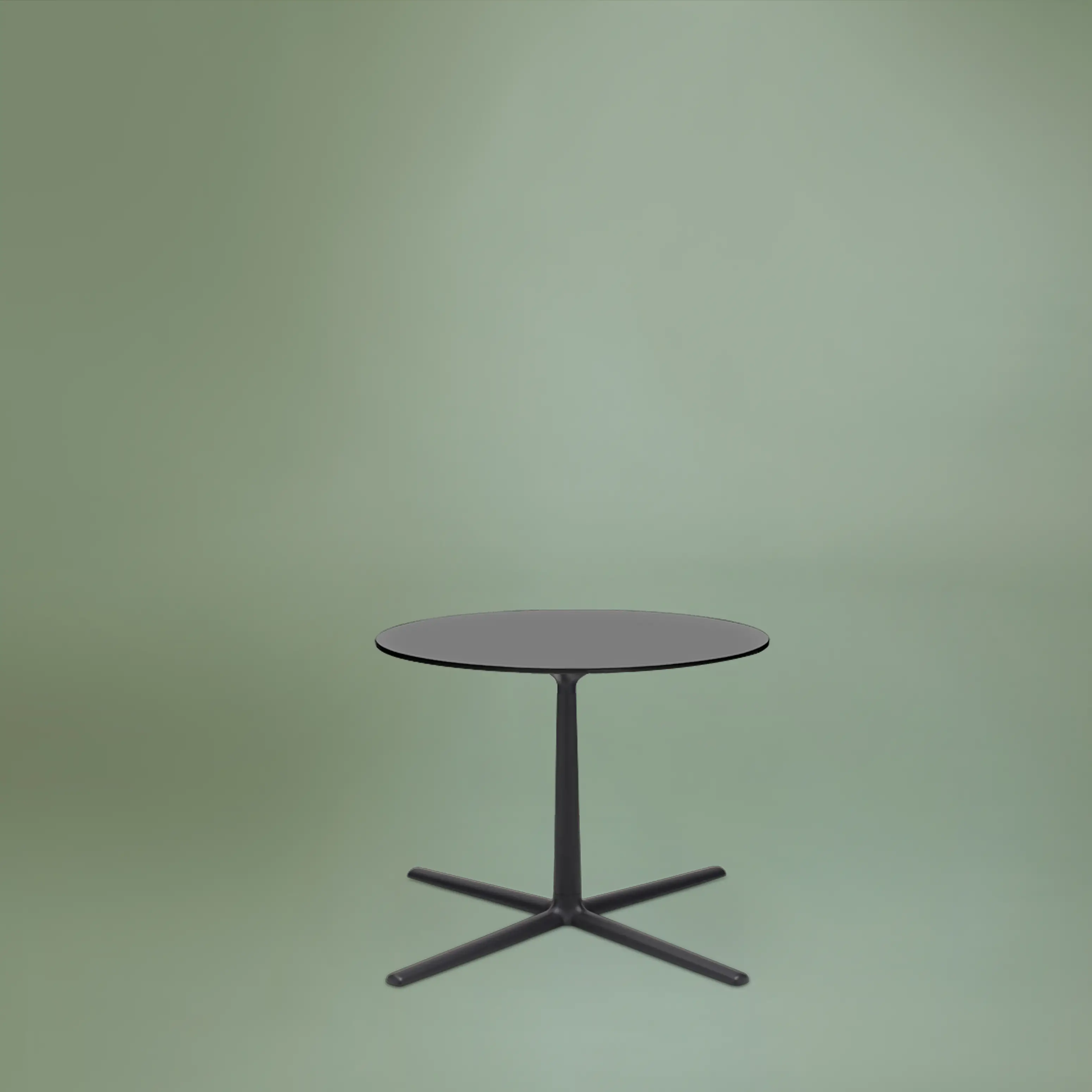 Стол Tab H 740 top ⦰ 600 mm