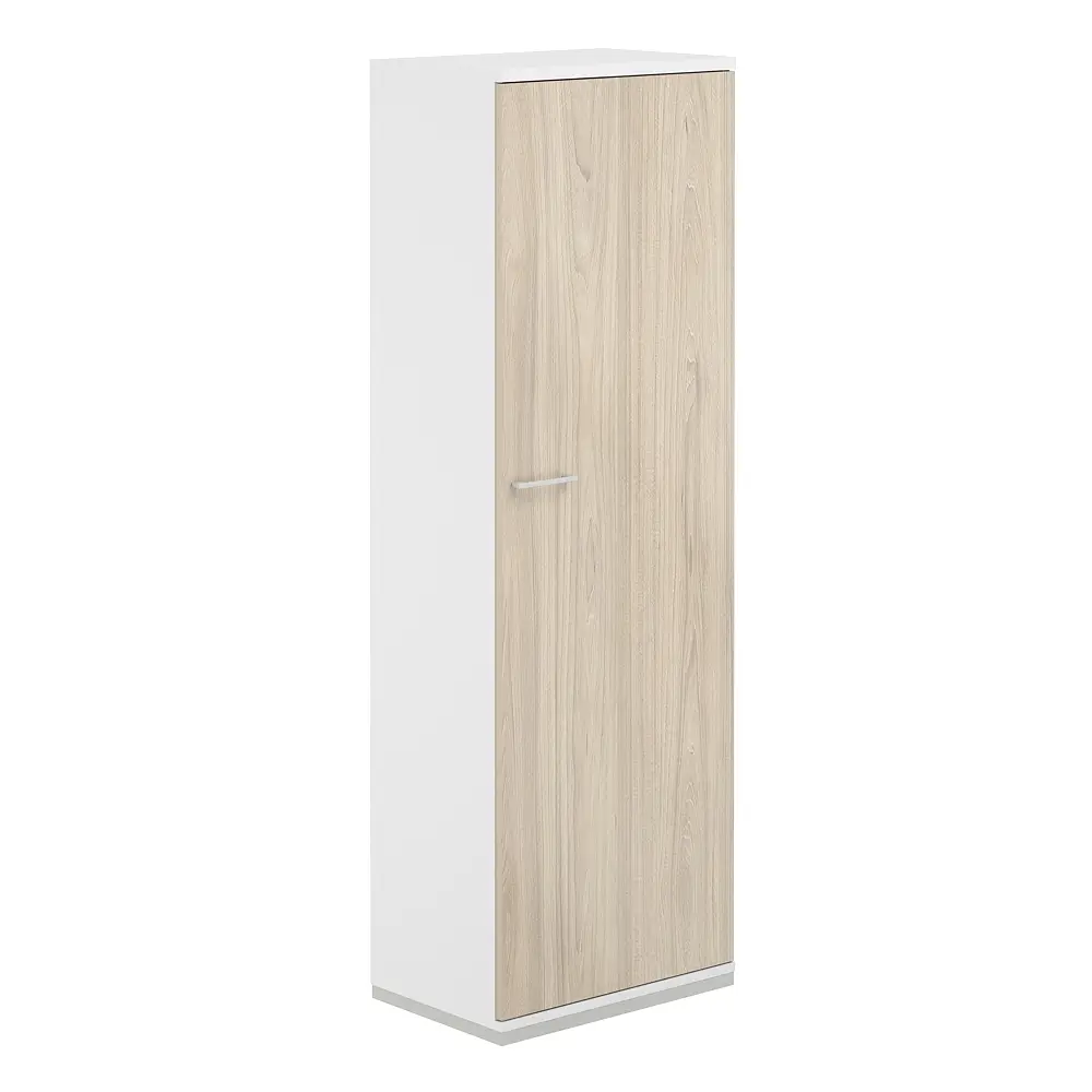 Гардероб 600х400х1833 AG.223.WH.WH.AR.R