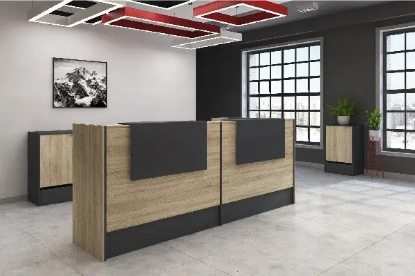 Стойка ресепшн Lounge