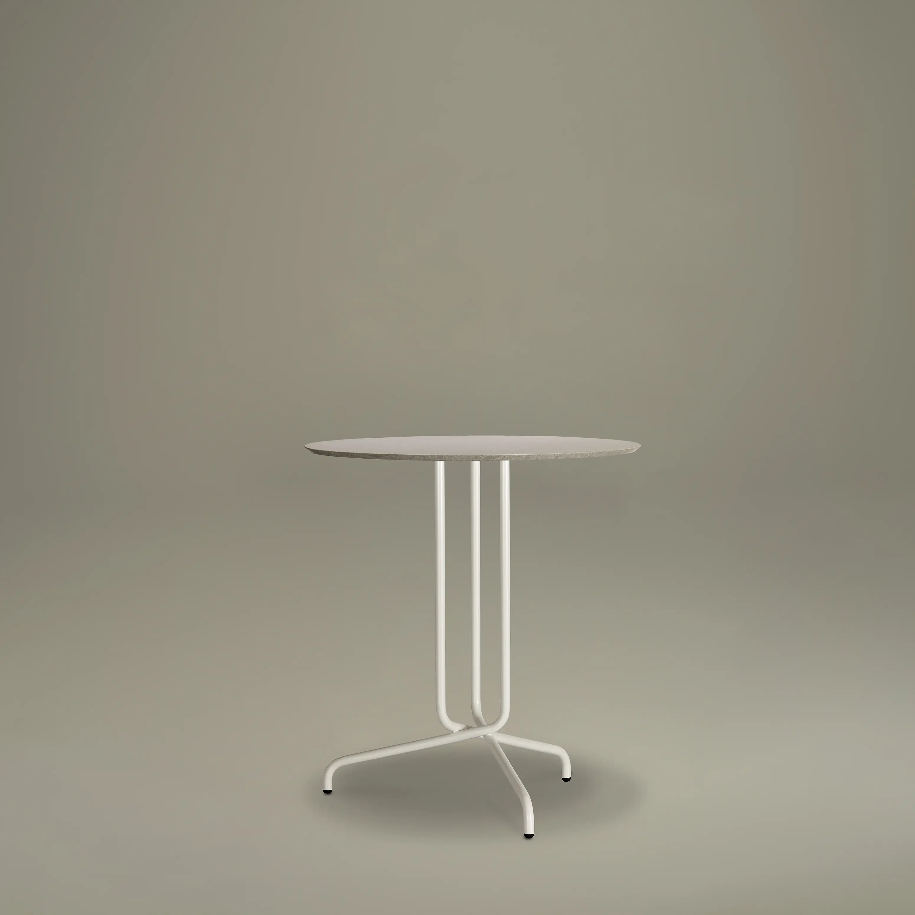 Стол Bistrot H 740 top ⦰ 690 mm