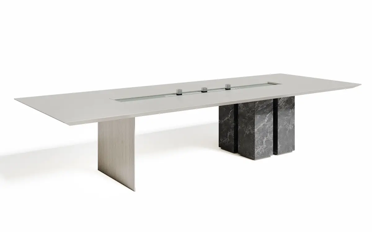 Конференц-стол 2,4м. E1ZP2412D/TA85