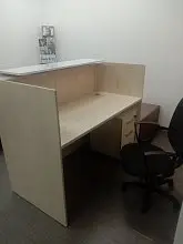 Стойка ресепшн Lounge