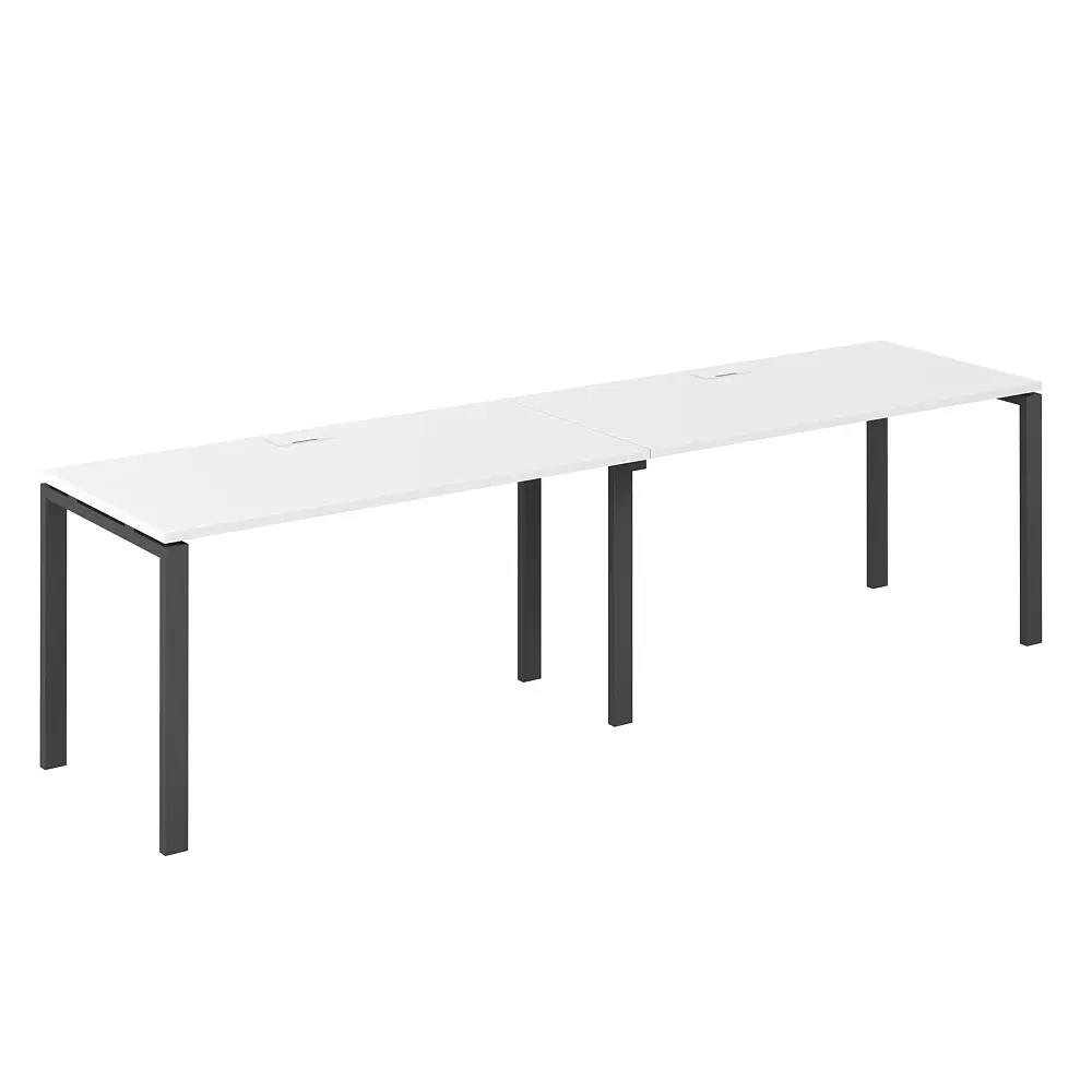Рабочая станция s-b-s 2400х800х750 SG.223.WH.63.AN