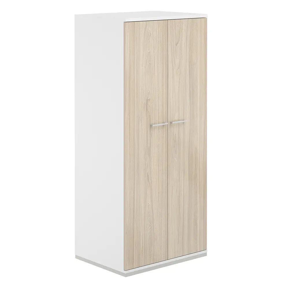 Гардероб 800х600х1833 AG.222.WH.WH.AR