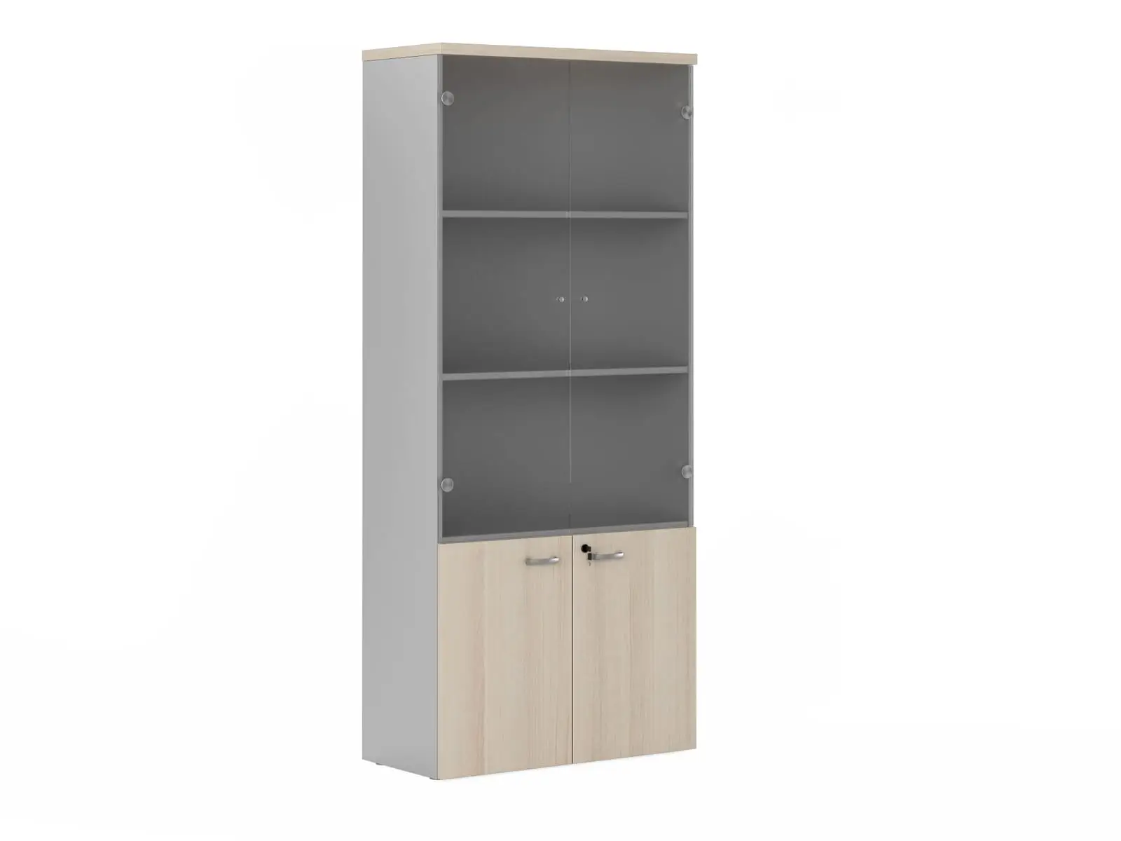Шкаф комбинированный FLS328