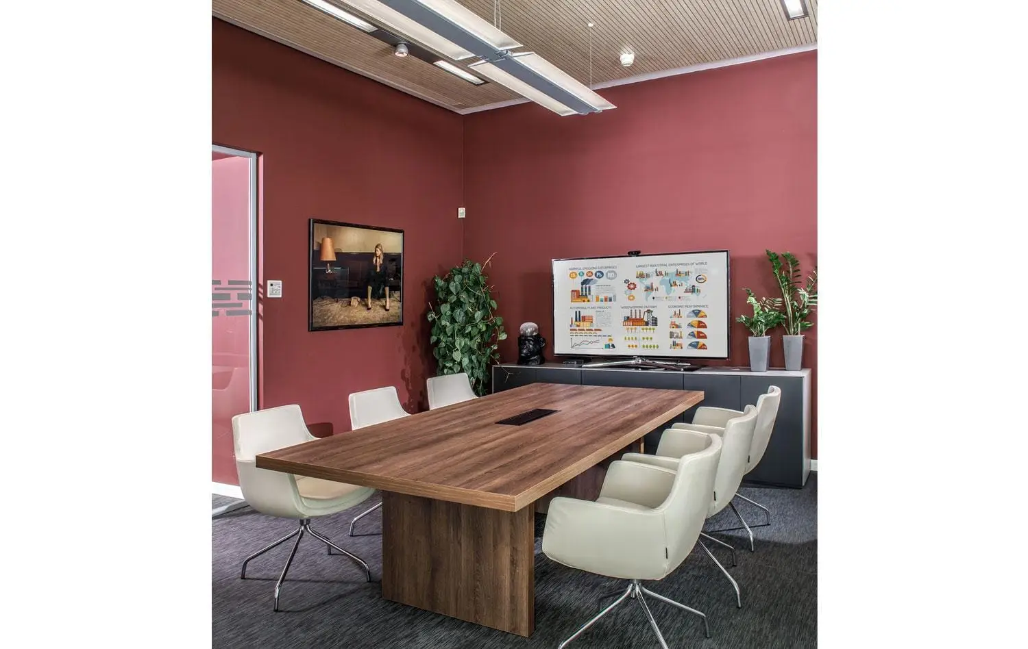 Зона переговоров Murano