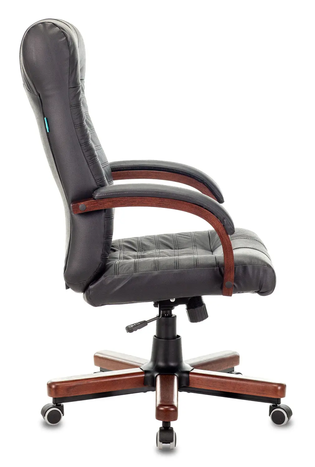 Кресло руководителя Бюрократ KB-10WALNUT