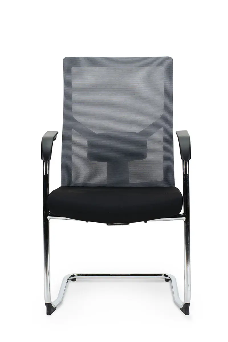 Кресла Сильвия black/gray CF