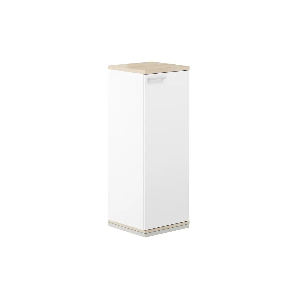 Шкаф 3 ур. 400х400х1111 AG.205.WH.AR.WH.R