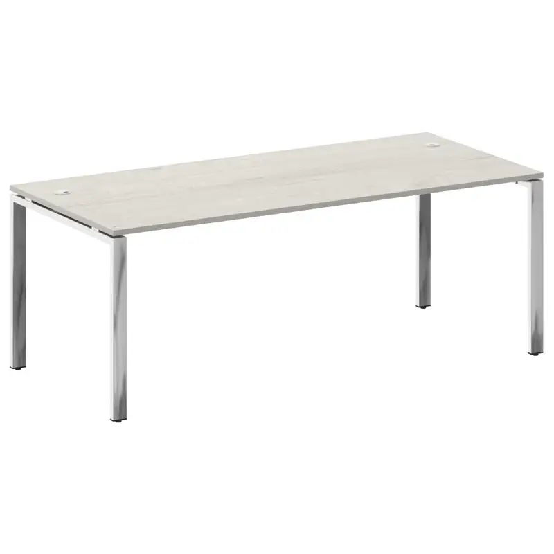Metal System Direct Стол рабочий руковод. П-обр. мк БП.СРР-6.9 2000*9