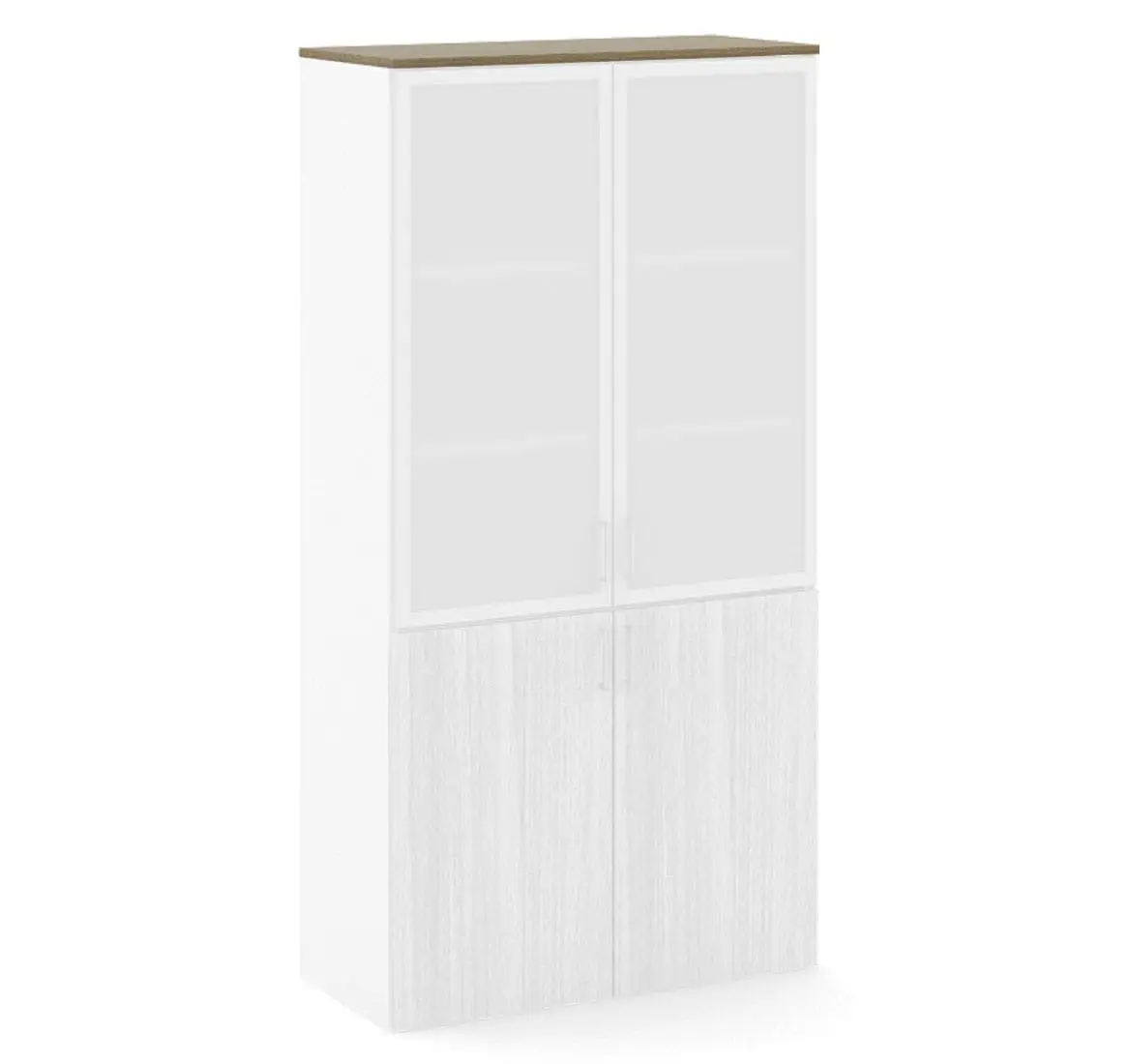STANDARD Топ L80,толщина 18мм ОРЕХ