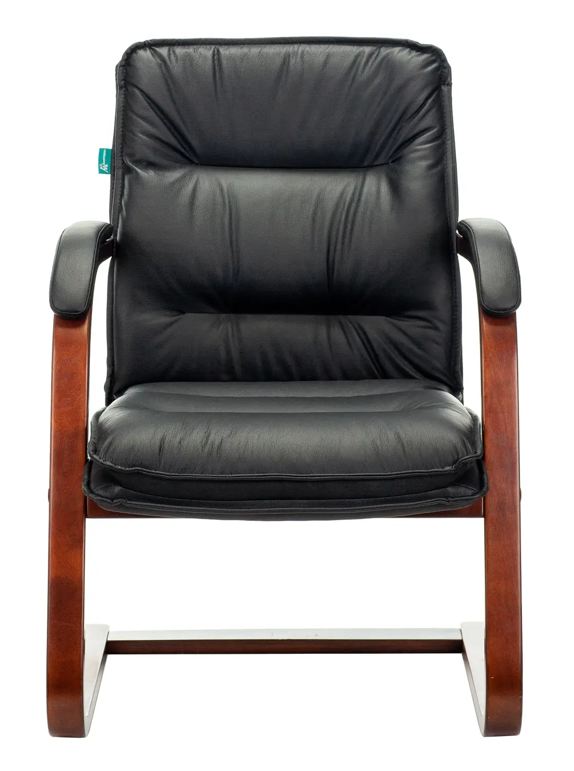 Кресло Бюрократ T-9927WALNUT-AV